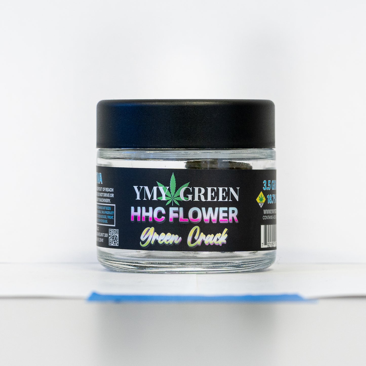 HHC Hemp Flower - 3.5 Grams