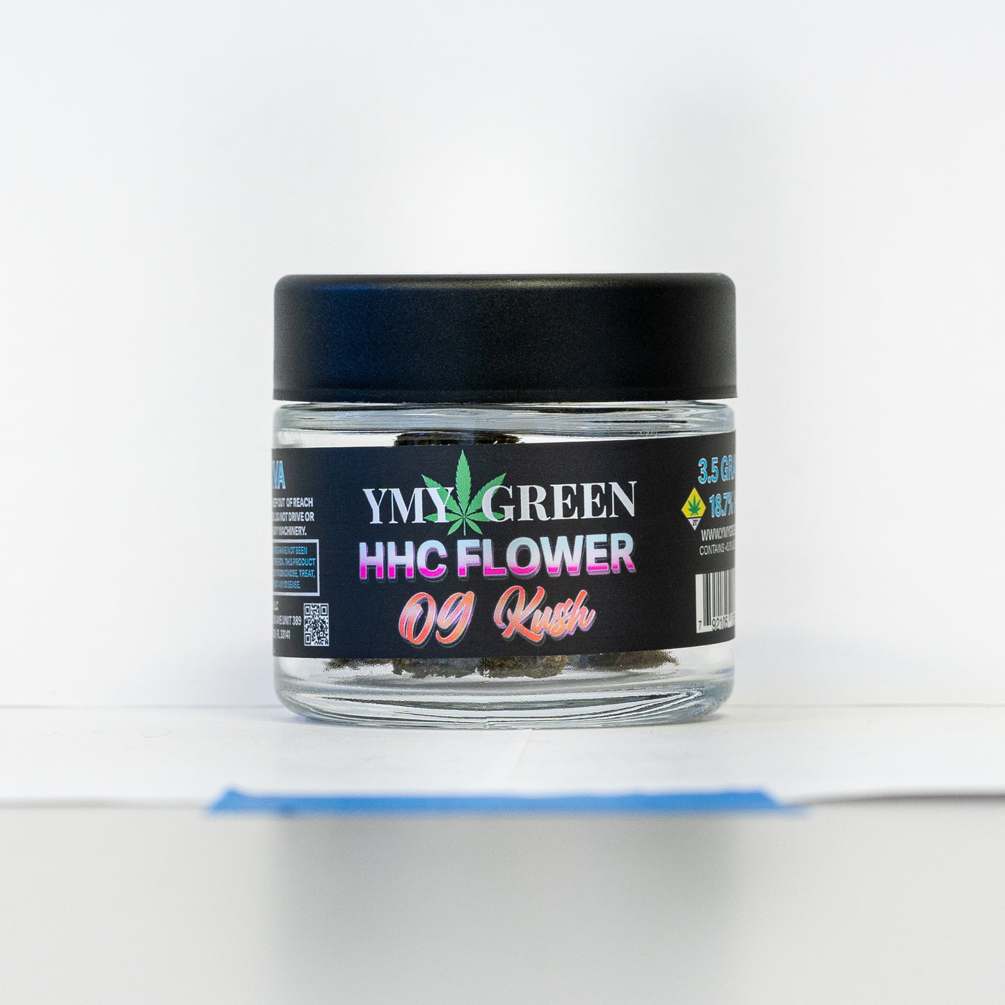 HHC Hemp Flower - 3.5 Grams