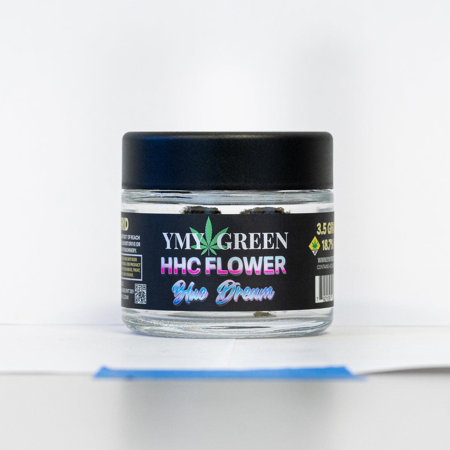 HHC Hemp Flower - 3.5 Grams