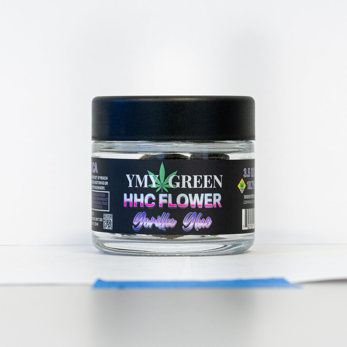 HHC Hemp Flower - 3.5 Grams