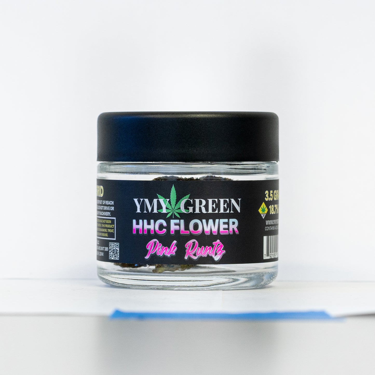 HHC Hemp Flower - 3.5 Grams